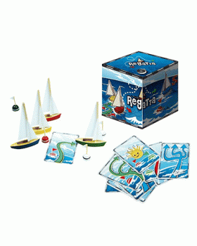Regatta Cubes