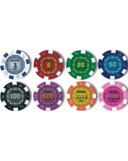  Профессиональный набор для покера -  Фабрика Покера 500-foto2
