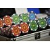 Профессиональный набор для покера -  Фабрика Покера 500
