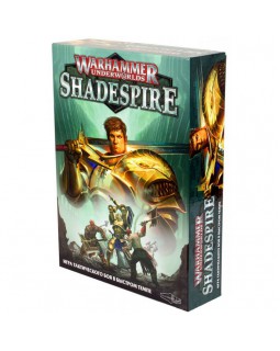 Warhammer Underworlds Shadespire (rus)