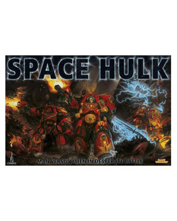Space Hulk Space Hulk