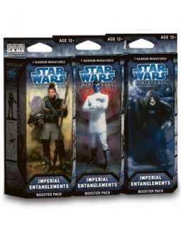 Star Wars Miniatures: Imperial Ent-s