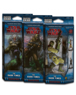 Star Wars Miniatures: Dark Times