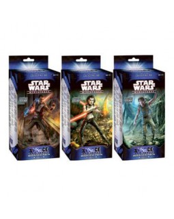 Star Wars Miniatures: Force Unleashed Huge