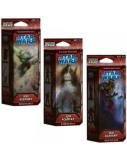 Star Wars Miniatures: Jedi Academy