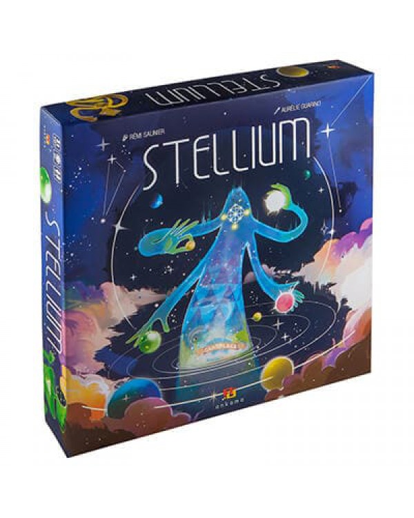 Stellium (Стеллиум)