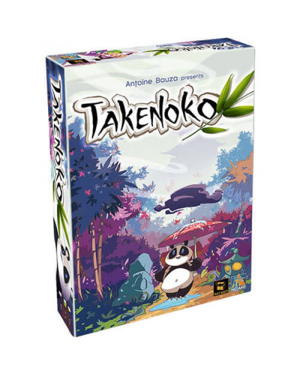 Takenoko (Такеноко)