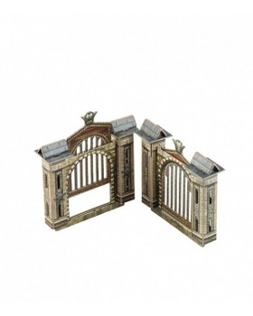 Конструктор подземелья. Подъемные решетки Конструктор подземелья. Подъемные решетки