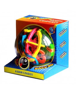 Track Ball 3D 19 см 138 ходов