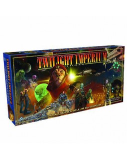 Twilight Imperium 3rd Ed