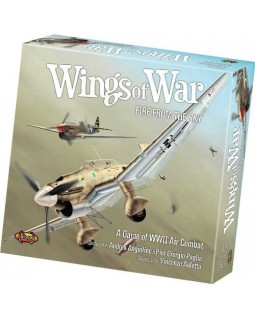 Wings of War WWII: Fire from the Sky