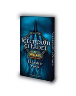 WoW Assault on Icecrown Citadel Treasure Pack