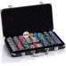 Набор для Покера PokerShop Ultimate 300-T1