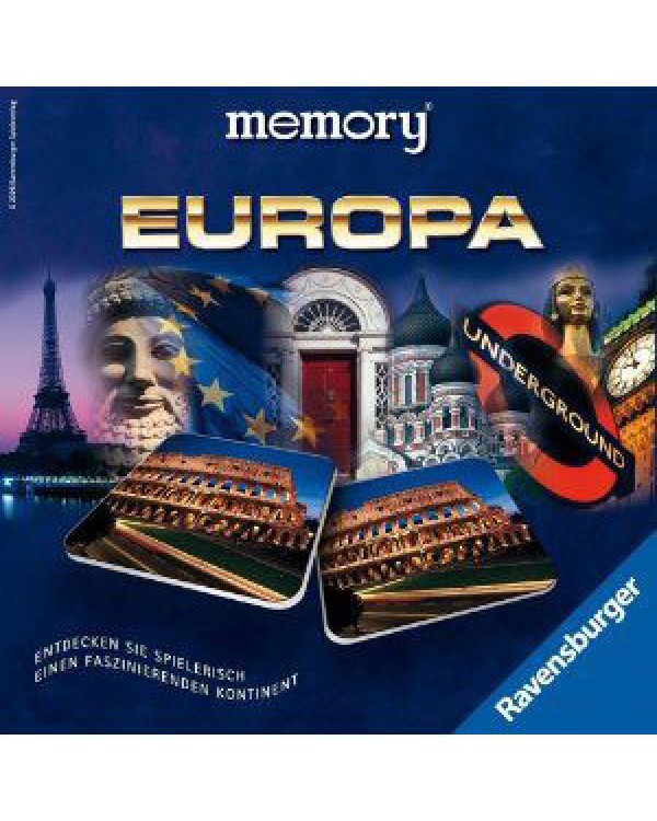 мемо Европа