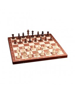 Шахматы турнирные N6 Intarsia