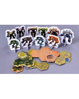 Battletech: Вторжение Кланов-foto5