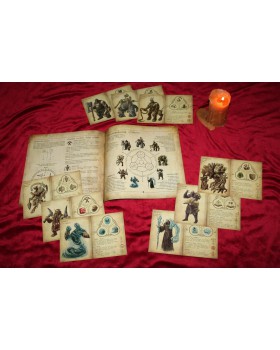 Бестиарий Сигиллума: кузница хаоса (Дополнение)-foto5