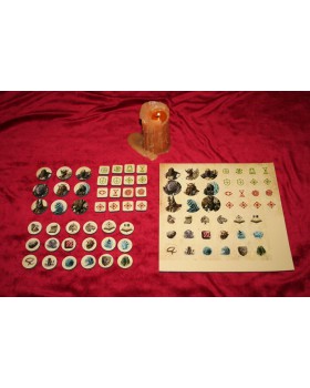 Бестиарий Сигиллума: кузница хаоса (Дополнение)-foto6