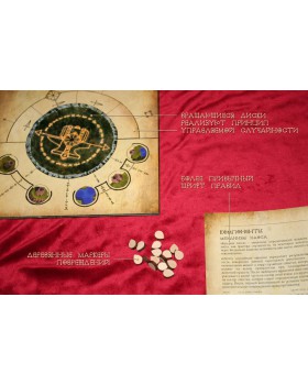 Бестиарий Сигиллума: кузница хаоса (Дополнение)-foto7