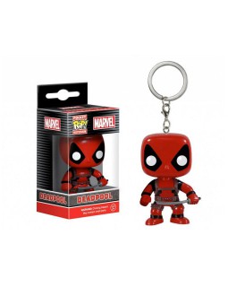 Брелок Deadpool keychain