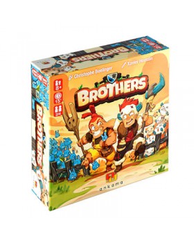 Братья (Brothers)