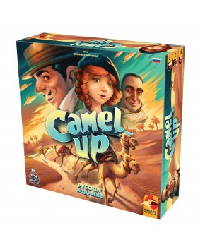 Camel Up (Русское издание) Camel Up (Русское издание)