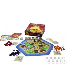 Колонизаторы + Расширение для 5-6 игроков-foto3