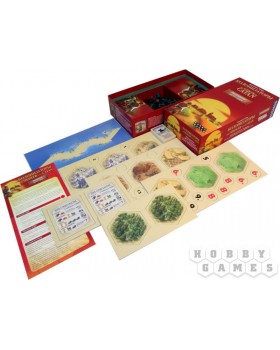 Колонизаторы + Расширение для 5-6 игроков-foto4