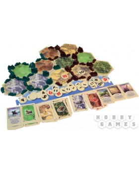 Колонизаторы + Расширение для 5-6 игроков-foto5