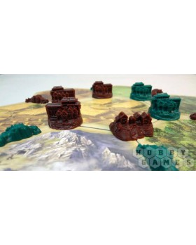 Колонизаторы + Расширение для 5-6 игроков-foto6