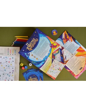 Цветные королевства-foto2