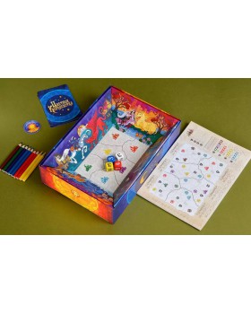 Цветные королевства-foto5