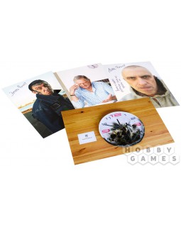 Детективные истории: Пожар в городе Адлерштайн-foto6