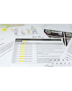 Детективные истории: Пожар в городе Адлерштайн-foto7