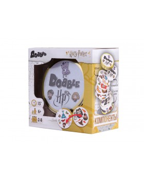 Доббль Гарри Поттер Доббль Гарри Поттер