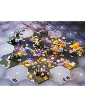 Eclipse. Второй рассвет галактики-foto2