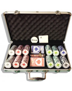 Empire 300 - Профессиональный набор для покера