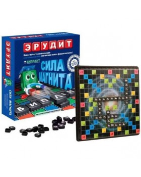 Эрудит. Сила Магнита Эрудит. Сила Магнита