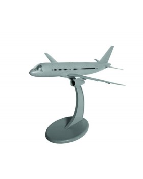 Гражданский авиалайнер Аэробус А-320-foto2