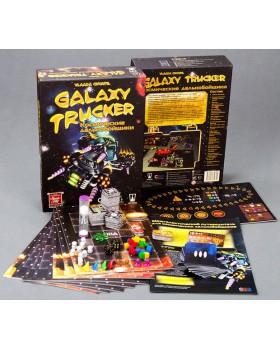 Космические дальнобойщики (Galaxy Trucker)-foto2