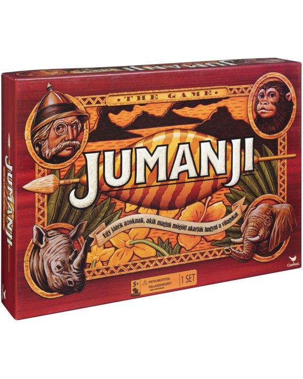 Джуманджи Джуманджи