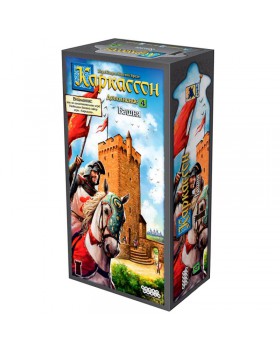 Каркассон 4. Башня Каркассон 4. Башня