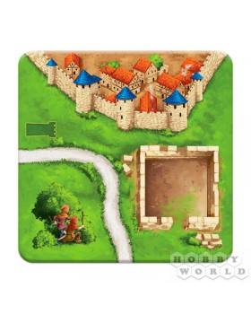 Каркассон 4. Башня-foto5