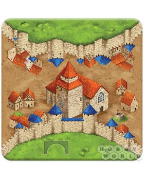 Каркассон 8: Мосты, замки и базары-foto4