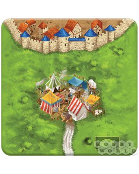 Каркассон 8: Мосты, замки и базары-foto5