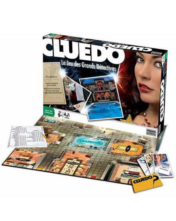 Клуэдо Клуэдо