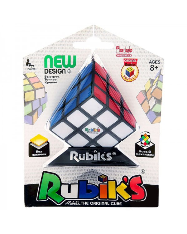 Rubiks: Кубик Рубика 3x3 Юбилейная версия Rubiks: Кубик Рубика 3x3 Юбилейная версия
