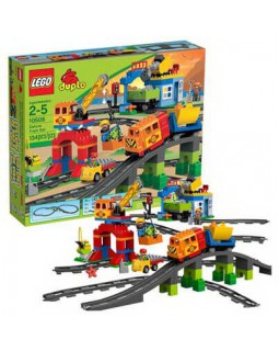 Lego Большой поезд Duplo (арт. 10508)