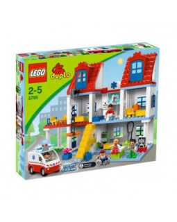 Lego Большая городская больница Duplo (арт. 5795)