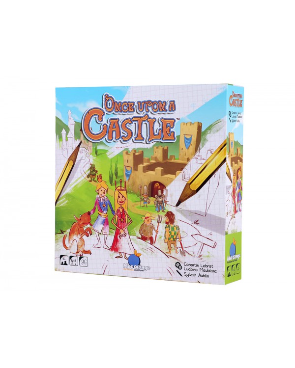 Однажды в замке (Once upon a castle)